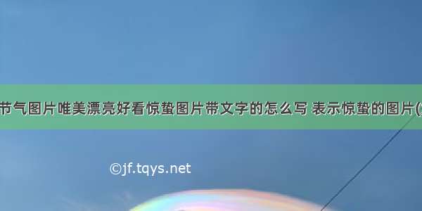 惊蛰节气图片唯美漂亮好看惊蛰图片带文字的怎么写 表示惊蛰的图片(九篇)